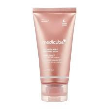 MEDICUBE Collagen Night Wrapping Mask 75ml overnight sleeping mask